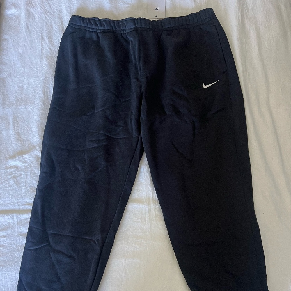 Nike Women's Black Joggers